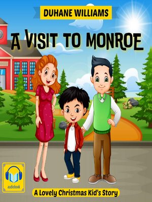 cover image of A Visit to Monroe